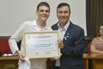 Entrega de homenagens e palestras marcaram o Dia Municipal do Combate ao Diabetes