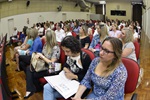 Entrega de homenagens e palestras marcaram o Dia Municipal do Combate ao Diabetes