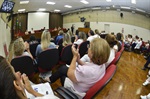 Entrega de homenagens e palestras marcaram o Dia Municipal do Combate ao Diabetes