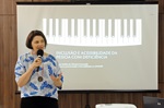 Nancy Thame, diretora da Escola do Legislativo da Câmara de Vereadores de Piracicaba