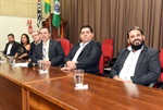 Dez profissionais foram homenageados em solenidade de encerramento da Semana da Beleza