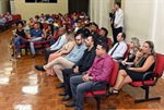 Dez profissionais foram homenageados em solenidade de encerramento da Semana da Beleza