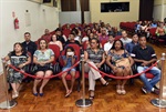 Dez profissionais foram homenageados em solenidade de encerramento da Semana da Beleza