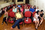 Dez profissionais foram homenageados em solenidade de encerramento da Semana da Beleza