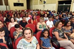 Dez profissionais foram homenageados em solenidade de encerramento da Semana da Beleza