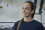 Natália Brozulatto recebe moção de aplausos pelo 10º título Brasileiro de Karatê