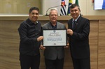 Moção de Kawai reconhece trabalho da Associação dos Fornecedores