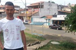 Moradores demandam faixa de pedestres no bairro São Jorge
