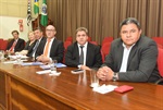 Presidente da Caterpillar, Odair Renosto torna-se cidadão piracicabano