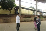 Kawai conhece as demandas da escola do Monte Rey