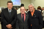 Presidente da Caterpillar, Odair Renosto torna-se cidadão piracicabano