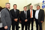 Presidente da Caterpillar, Odair Renosto torna-se cidadão piracicabano