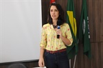 A advogada e empreendedora Amanda Cassanji