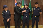 Paulo Campos contempla guardas civis em relevantes serviços prestados