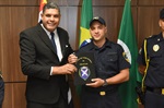Paulo Campos contempla guardas civis em relevantes serviços prestados