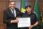 Paulo Campos contempla guardas civis em relevantes serviços prestados