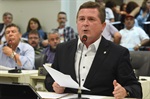 Trevisan Jr. apresentou seis emendas ao PL 261/2017, que trata da LOA 2018