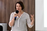 Nancy Thame, diretora da Escola do Legislativo, falou que é preciso pensar no território com um todo