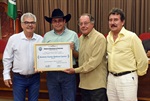 Reunião Solene em homenagem ao Dia do Cavaleiro