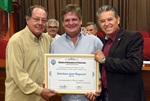 Reunião Solene em homenagem ao Dia do Cavaleiro 