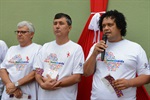 Câmara participa do lançamento da 6ª campanha "Dezembro Vermelho"