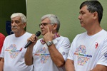 Câmara participa do lançamento da 6ª campanha "Dezembro Vermelho"