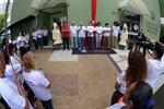 Câmara participa do lançamento da 6ª campanha "Dezembro Vermelho"