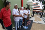 Câmara participa do lançamento da 6ª campanha "Dezembro Vermelho"