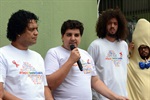 Câmara participa do lançamento da 6ª campanha "Dezembro Vermelho"