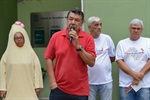 Câmara participa do lançamento da 6ª campanha "Dezembro Vermelho"