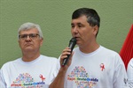 Câmara participa do lançamento da 6ª campanha "Dezembro Vermelho"
