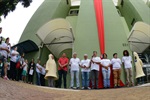 Câmara participa do lançamento da 6ª campanha "Dezembro Vermelho"