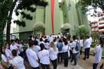 Câmara participa do lançamento da 6ª campanha "Dezembro Vermelho"