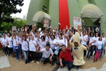 Câmara participa do lançamento da 6ª campanha "Dezembro Vermelho"