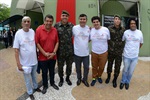 Câmara participa do lançamento da 6ª campanha "Dezembro Vermelho"