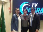Nancy Thame recebeu intercambistas da RAPS