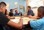 Kawai prestigia projeto ambiental de alunos da região do Monte Líbano