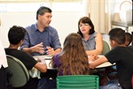 Kawai prestigia projeto ambiental de alunos da região do Monte Líbano