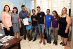 Kawai prestigia projeto ambiental de alunos da região do Monte Líbano