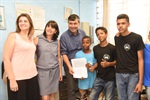 Kawai prestigia projeto ambiental de alunos da região do Monte Líbano