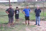 Gilmar Rotta visita campos de futebol do bairro Vila Industrial para receber demandas de usuários