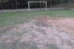 Gilmar Rotta visita campos de futebol do bairro Vila Industrial para receber demandas de usuários