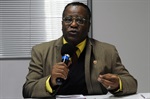 Representante do Conepir também debateu o tema