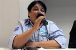 Representante da Seame compôs a mesa redonda