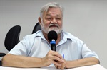 Francisco Cerignoni participou do debate