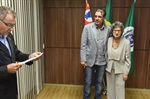 Câmara parabeniza Mathilde Neder por elevantes serviços à psicologia 