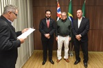 Matheus Erler concede moção de aplausos pelos 50 anos da Fumep