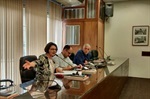 Diretora da Escola do Legislativo, Nancy compartilhou a experiência da Câmara de Piracicaba