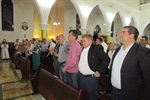 Monsenhor Luiz Gonzaga Juliani recebe Medalha de Mérito Legislativo da Câmara