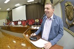 Vereador José Marcos Abdala (PRB).